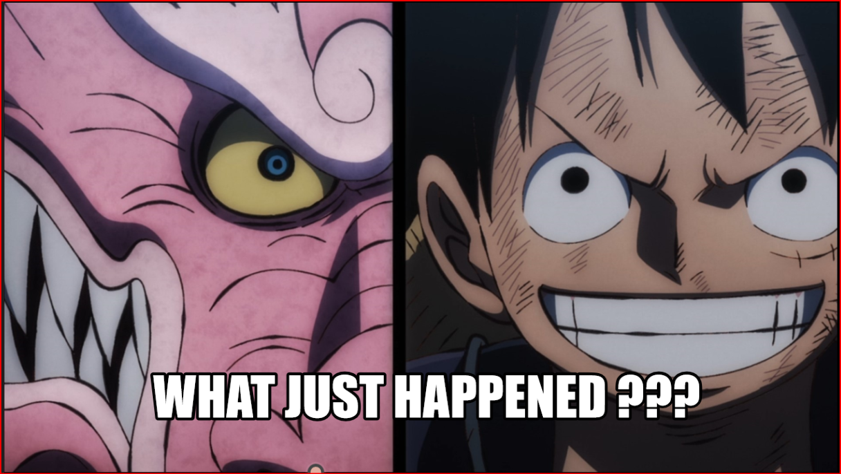 One Piece Epsiode 1047 Released AnimeWebSeries