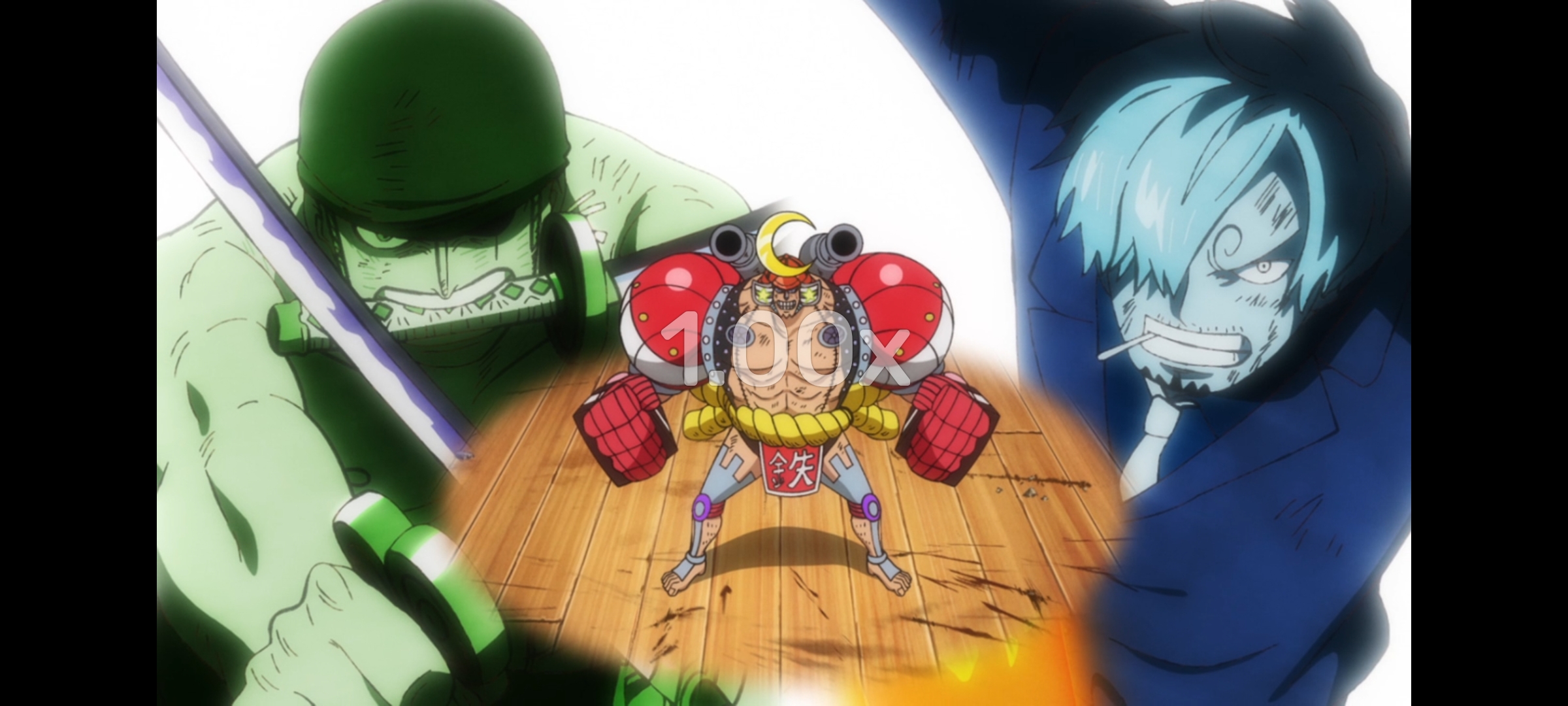 Read more about the article One Piece Epsiode 1047 Released