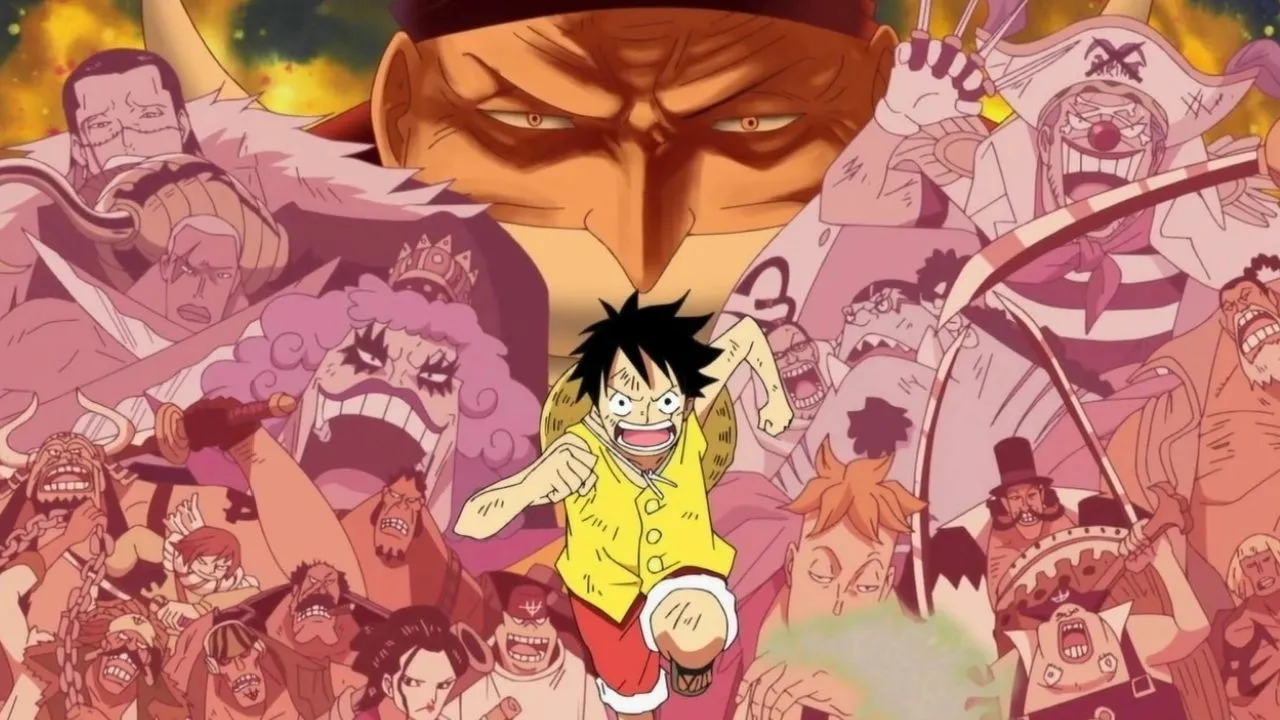 Read more about the article One Piece Ending Leaked