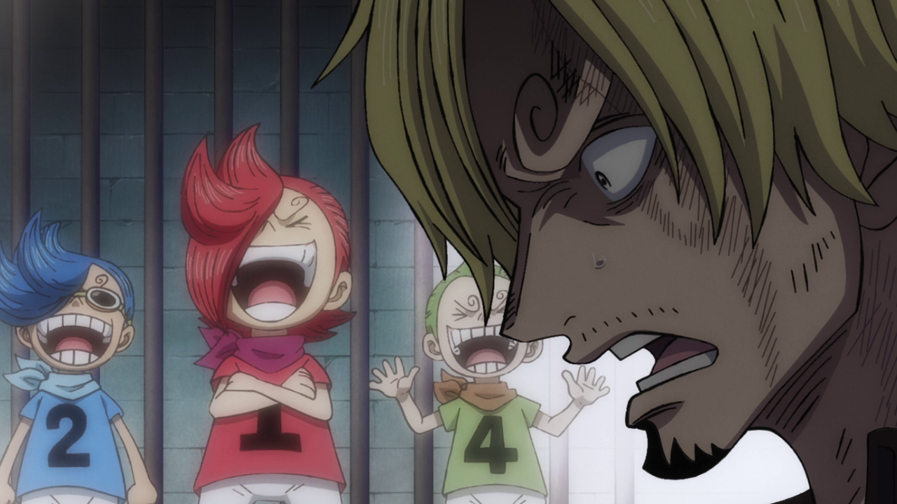 Read more about the article One Piece Episode 1053 Review