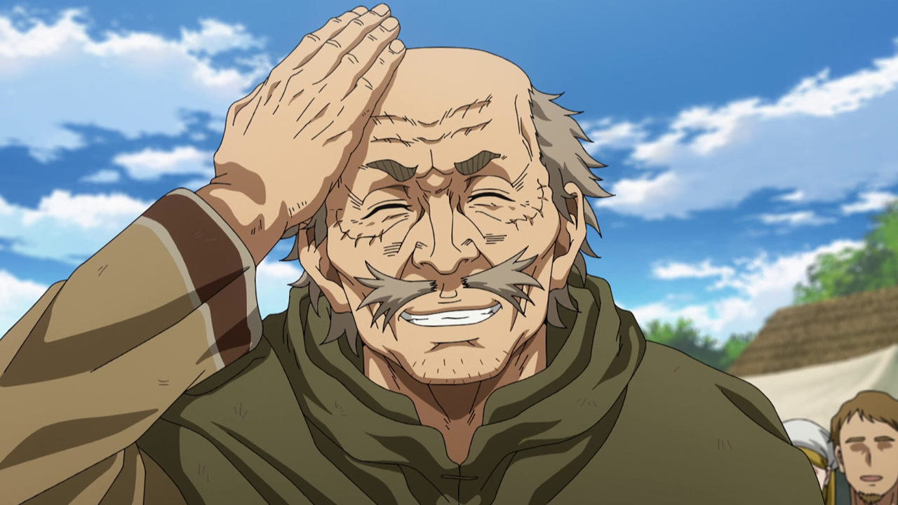 Read more about the article Vinland Saga Season 2 Episode 11 The King and the Sword Review